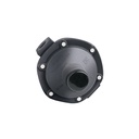 Regulador de gas LP, 1 vía, sin conexiones, baja presión RG-102