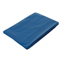 Lona de polietileno 2.4 x 3.6 m, azul, 90 g/m2, ULTRA LU-2436