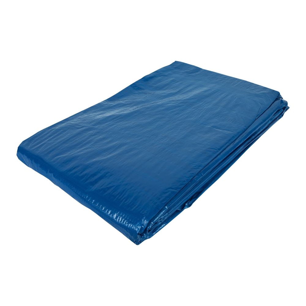 Lona de polietileno 6 x 12 m, azul, 90 g/m2, ULTRA LU-6012