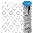 Rollo malla ciclónica cal.12.5, 1.5x20m, abertura 63mm 37kg MACI-2632