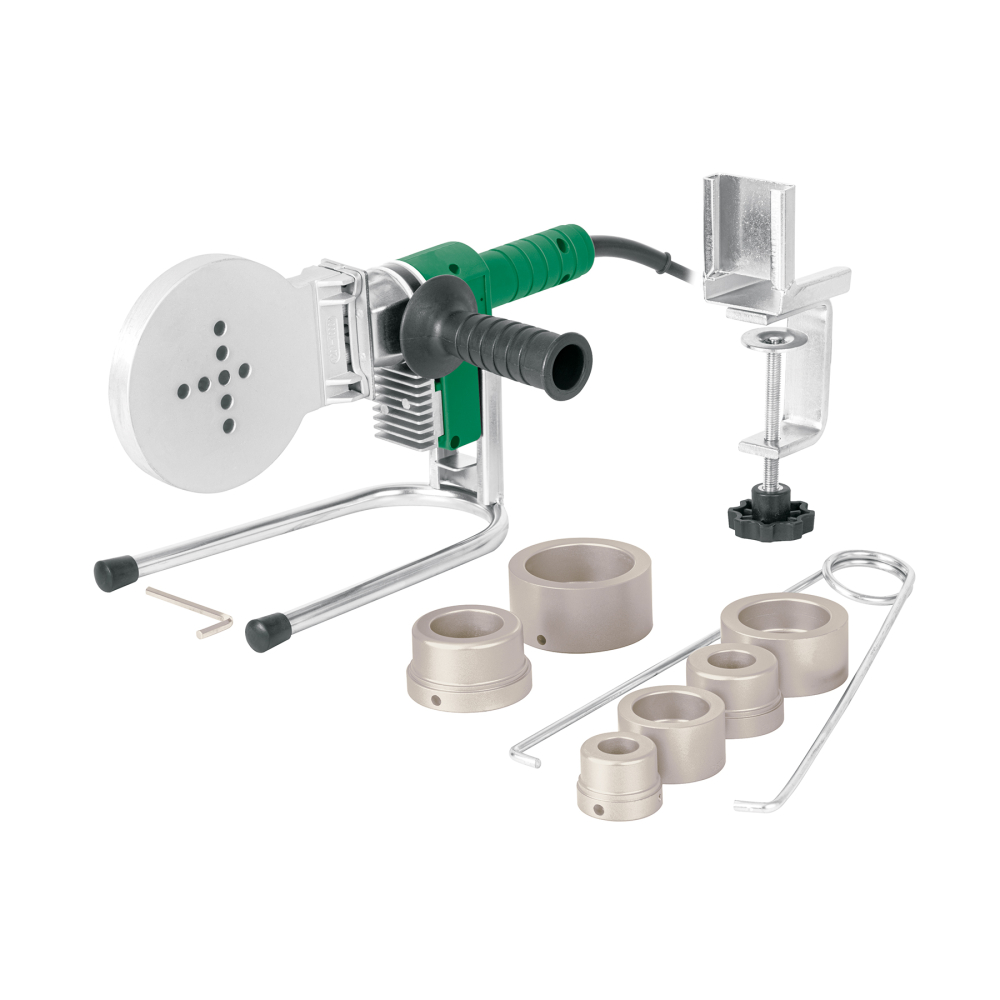 Termofusora de 1000 W para PPR, FOSET CV-TER10