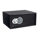 Caja de seguridad electrónica, Laptop, HERMEX CASE-43