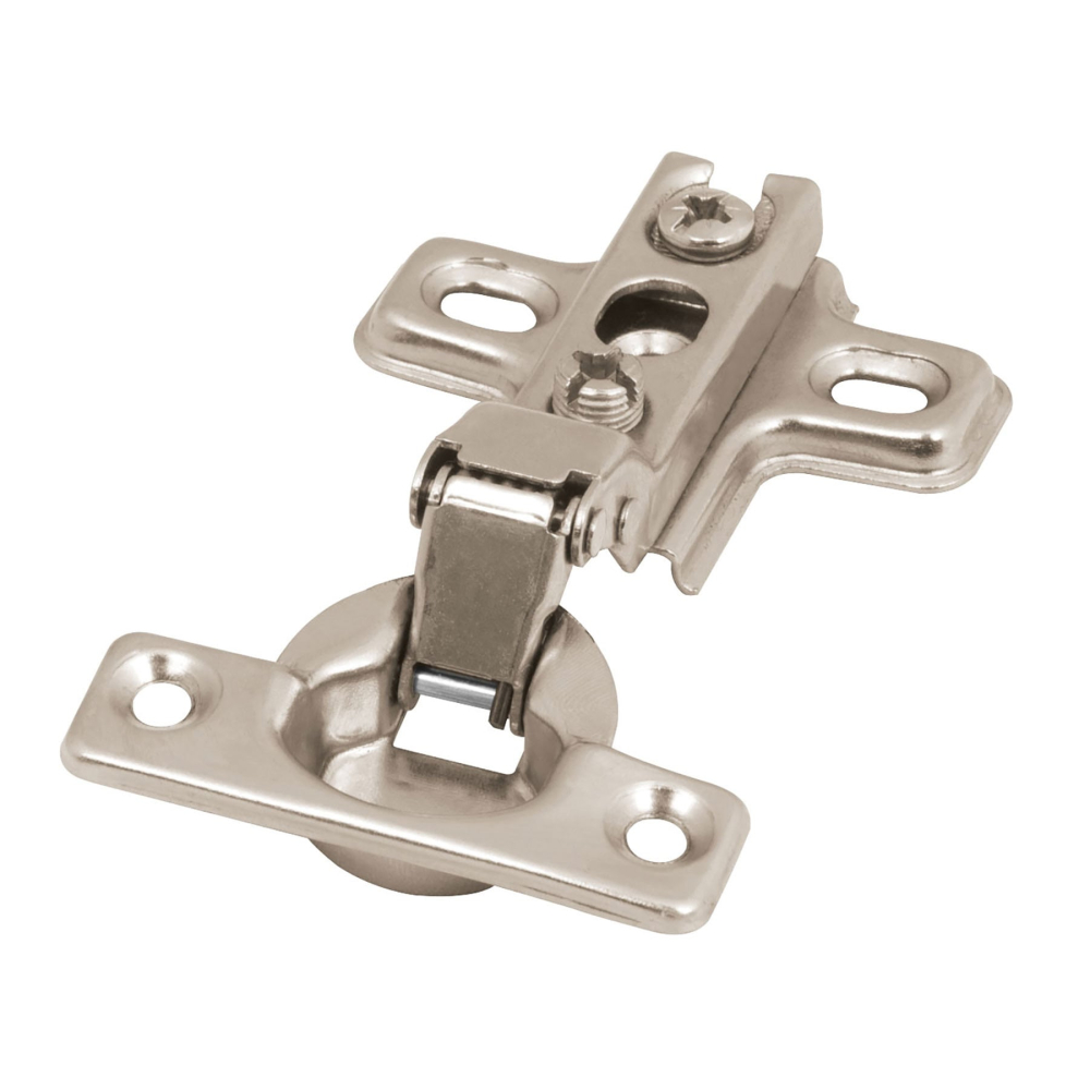 Bolsa c/2 bisagras bidimensionales de 95° cobertura media BIDI-95M