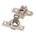 2 bisagras bidimensionales 95°, cobertura media, HERMEX BIDI-95M