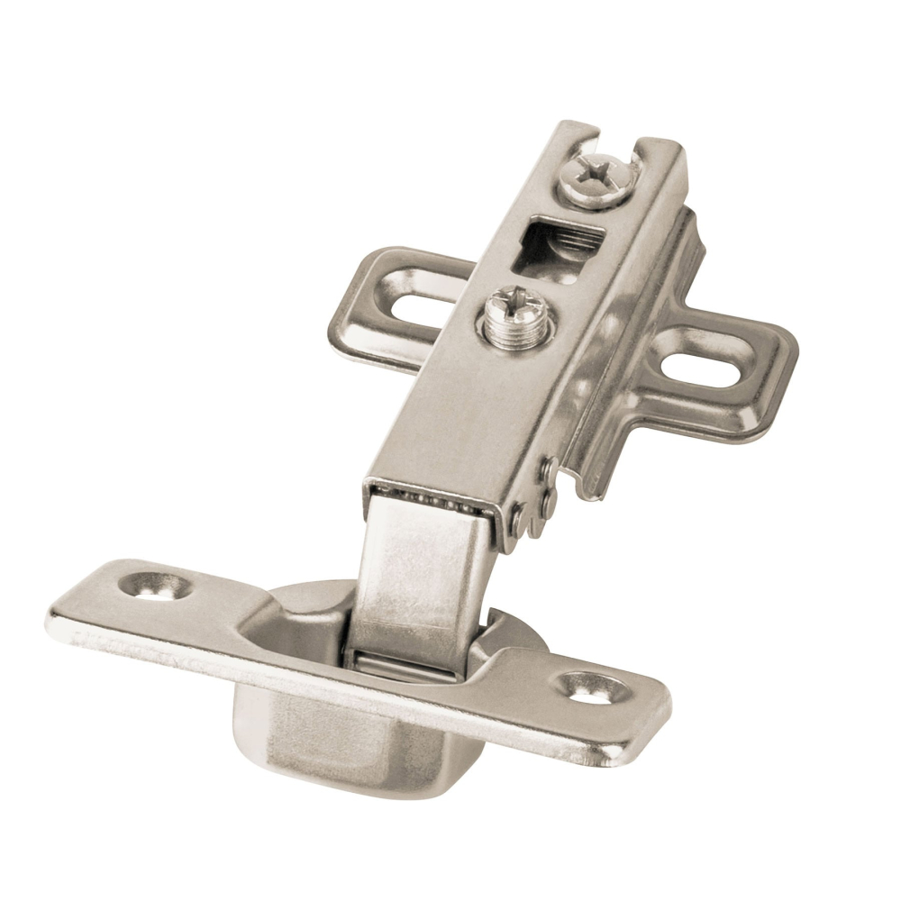 Bolsa c/2 bisagras bidimensionales de 110° cobertura media BIDI-110M