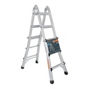 Multiescalera telescópica,3.2 m,capacidad de carga 150 kg EMT-10