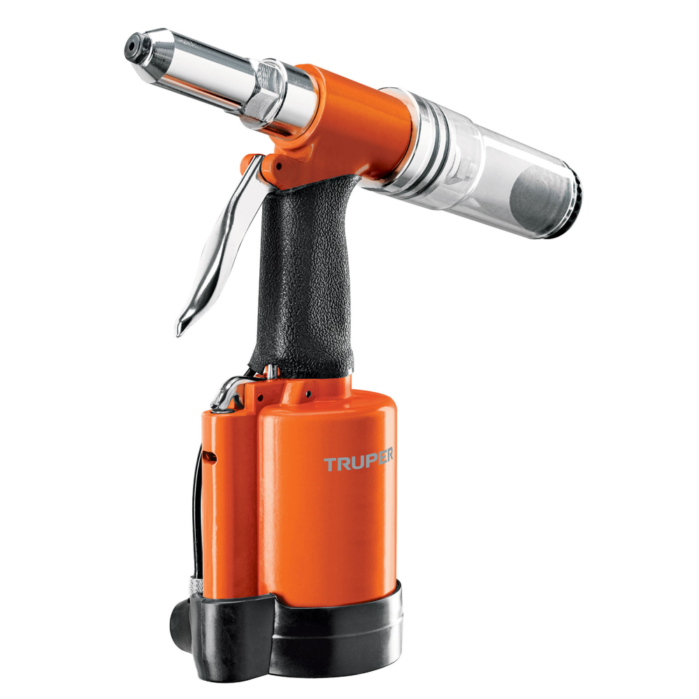 Remachadora neumática 3/16', TRUPER TPN-883-2