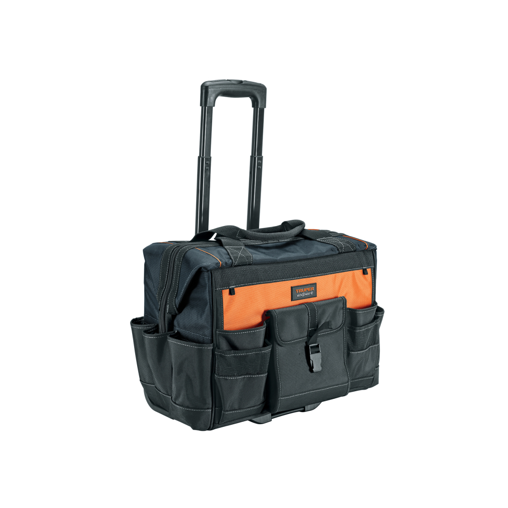 Maleta portaherramientas con ruedas, TRUPER EXPERT MALE-22R