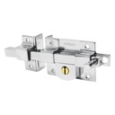 Cerradura de barra libre, izquierda, HERMEX CB-45I