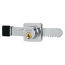 Cerradura para vitrina, HERMEX CV-10
