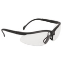 Lentes de seguridad panorámicos transparentes con antiempaño LEDE-ST-AE