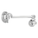 Gancho para puerta, cromo, HERMEX GAPU-3