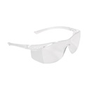 Lentes de seguridad transparentes con antiempaño, Ultralite LEN-LT-AE