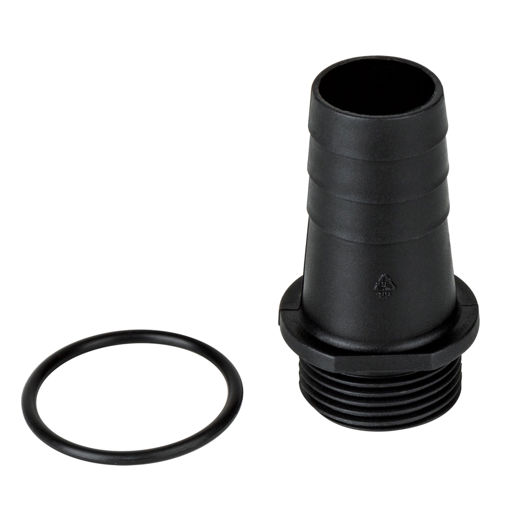 Kit de conector y empaque p/bombas sumerg. metálicas, TRUPER CONE-BOSM