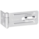 Portacandado de acero zincado 3-1/4', HERMEX POCZ-325