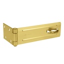 Portacandado de acero latonado 6', HERMEX POCL-600