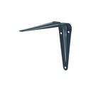 Ménsula de acero gris 4 x 5', FIERO ME-5G