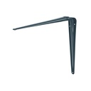Ménsula de acero gris 10 x 12', FIERO ME-12G