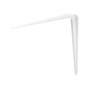 Ménsula de acero blanca 12 x 14', FIERO ME-14B