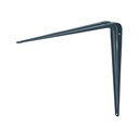 Ménsula de acero gris 12 x 14', FIERO ME-14G