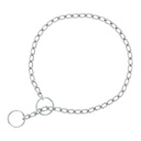 Collar de entrenamiento para perro, 45 cm, eslabón 2 mm CACA-20