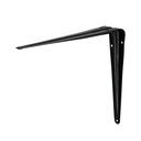 Ménsula de acero negra 8' x 10', FIERO ME-10N