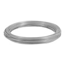 Rollo de 1 kg alambre galvanizado, calibre 12.5, FIERO ALG-125