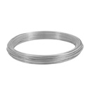 Rollo de 1 kg alambre galvanizado, calibre 14.5, FIERO ALG-145