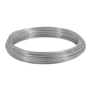 Rollo de 1 kg alambre galvanizado, calibre 16, FIERO ALG-160