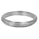 Rollo de 1 kg alambre galvanizado, calibre 18, FIERO ALG-180