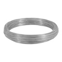 Rollo de 1 kg alambre galvanizado, calibre 20, FIERO ALG-200