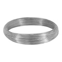 Rollo de 1 kg alambre galvanizado, calibre 22, FIERO ALG-220