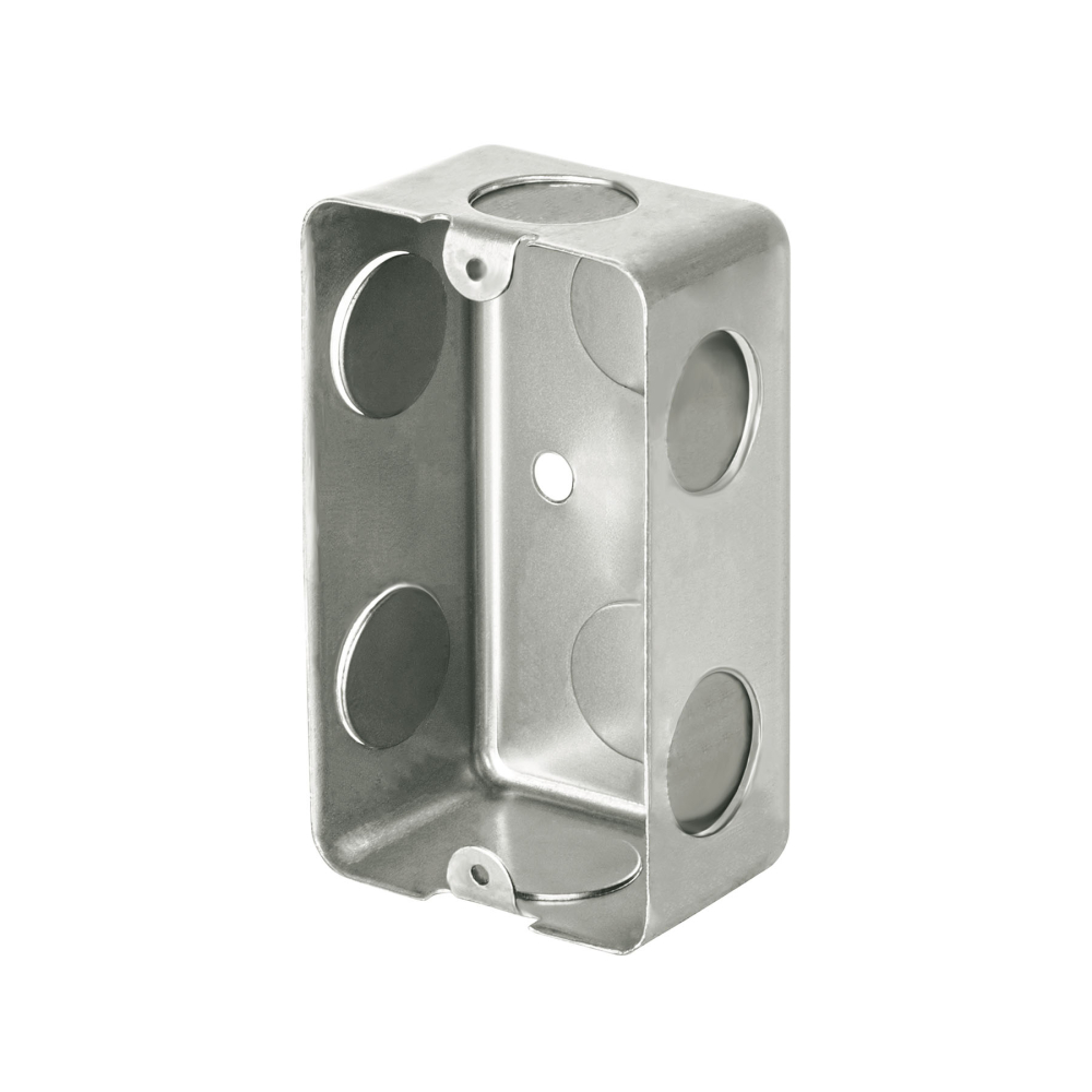 Caja tipo chalupa 2' x 4' económica, VOLTECK CCH-2X4E