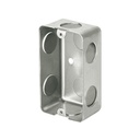 Caja tipo chalupa 2' x 4' económica, Volteck CCH-2X4E