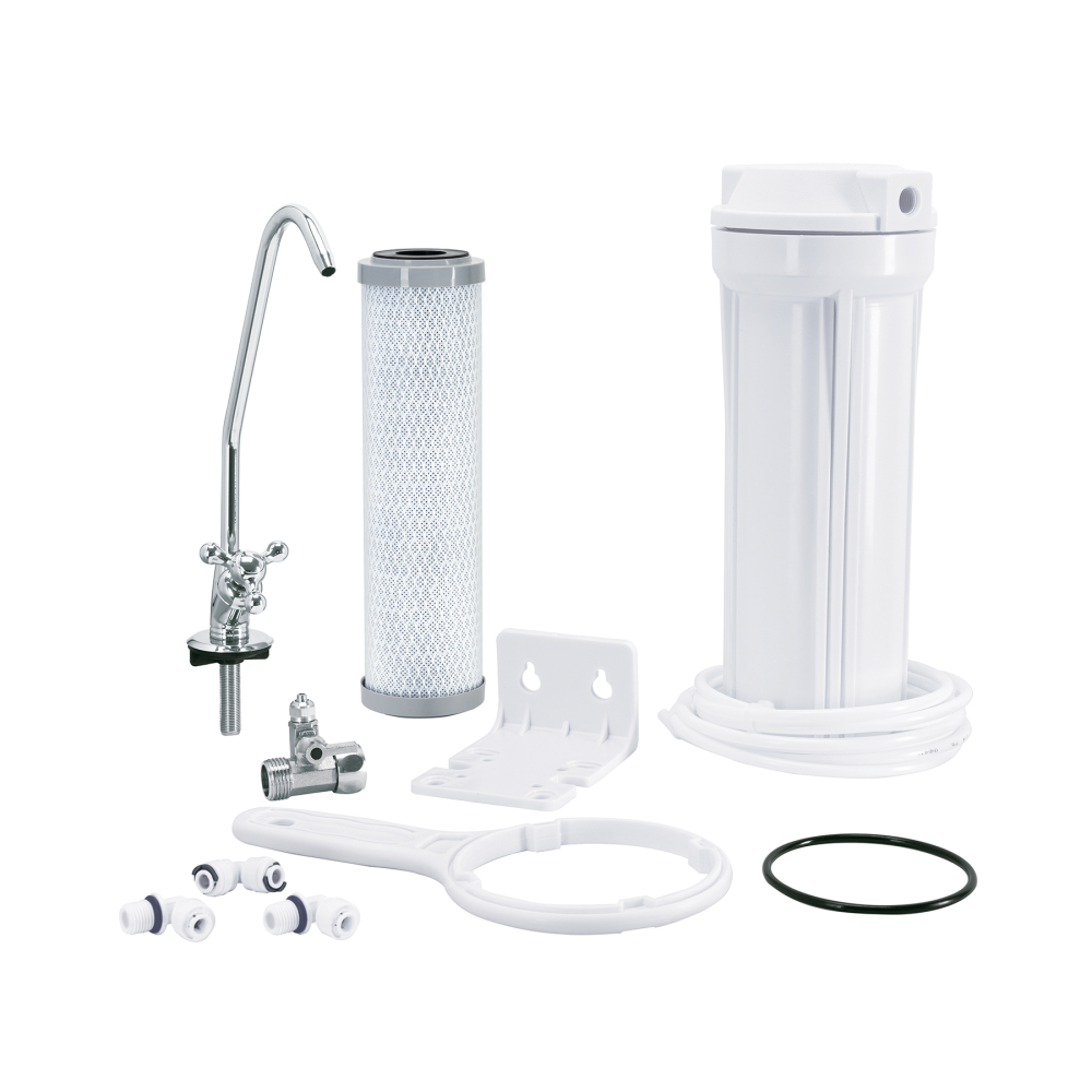 Purificador de agua, bajo tarja, FOSET PURA-P3