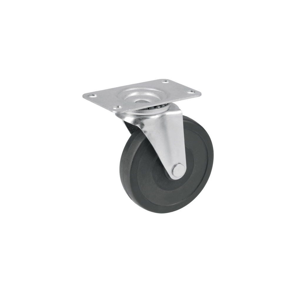 Rodaja de repuesto 4' para DIA-385P, placa giratoria, FIERO RO-4PPG