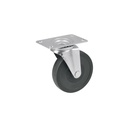 Rodaja de repuesto 4' para DIA-385P, placa giratoria, FIERO RO-4PPG