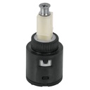 Cartucho cerámico monomando para lavabo AEM-45, FOSET CARMO-25