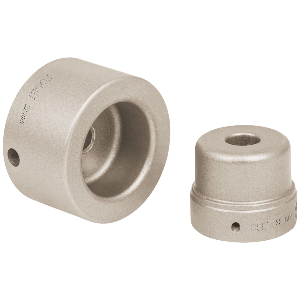 Dado para termofusora de 1' (32 mm), FOSET CV-D3