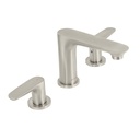 Mezcladora lavabo taladros separados, satín, FOSET RIVIERA RIM-91N