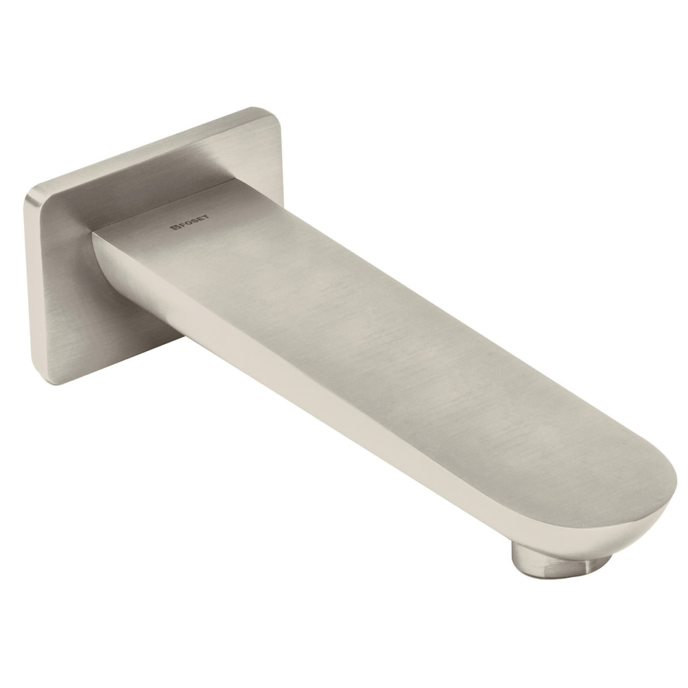 Salida de tina sin desviador, satín, FOSET RIVIERA RIM-51N