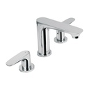 Mezcladora lavabo taladros separados, cromo, FOSET RIVIERA RIM-91