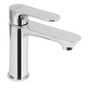 Monomando corto para lavabo, cromo, FOSET RIVIERA RIM-45