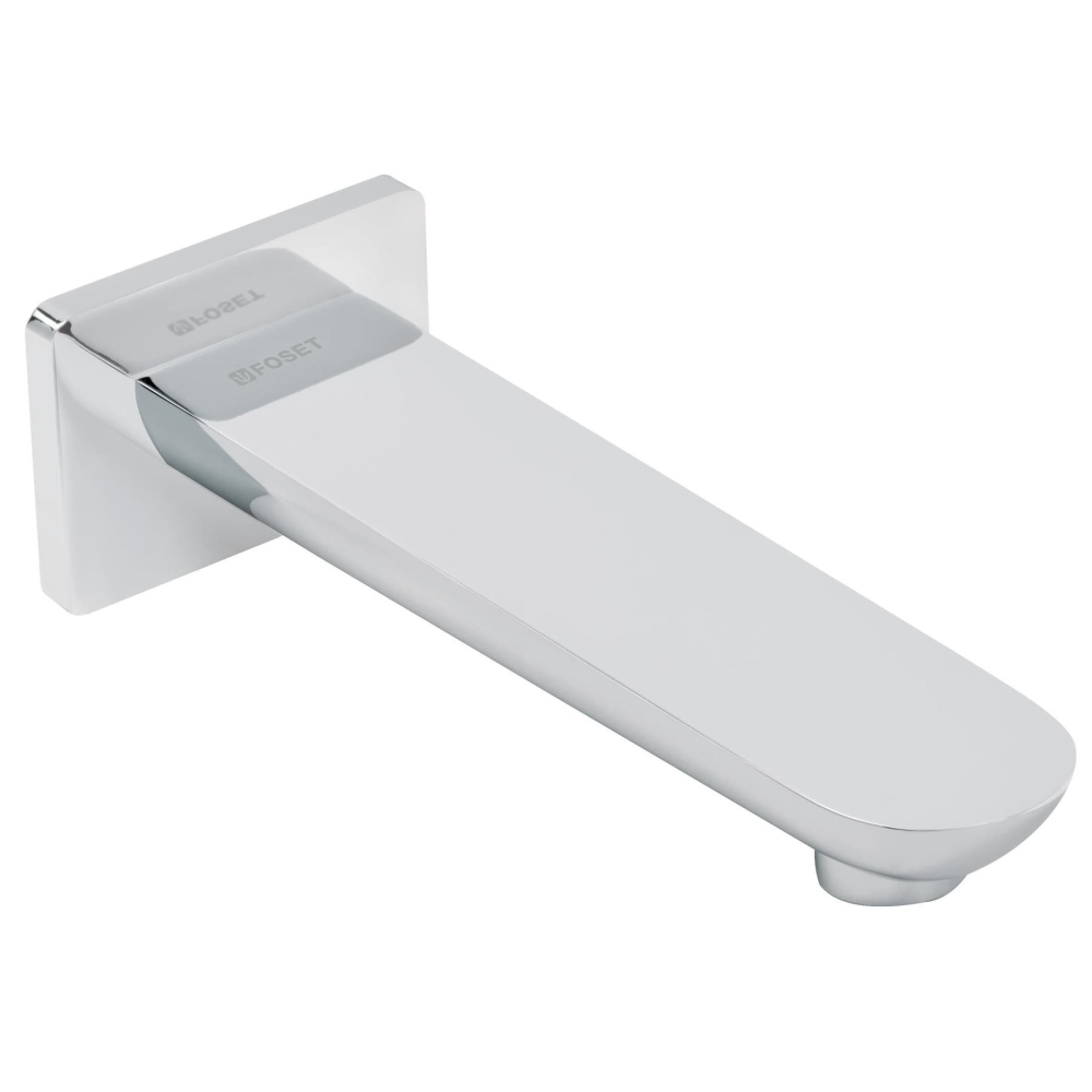 Salida de tina sin desviador, cromo, FOSET RIVIERA RIM-51