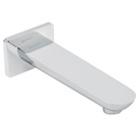 Salida de tina sin desviador, cromo, FOSET RIVIERA RIM-51
