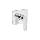 Monomando para regadera, cromo, RIVIERA RIM-71