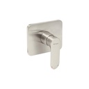 Monomando para regadera, satín, RIVIERA RIM-71N