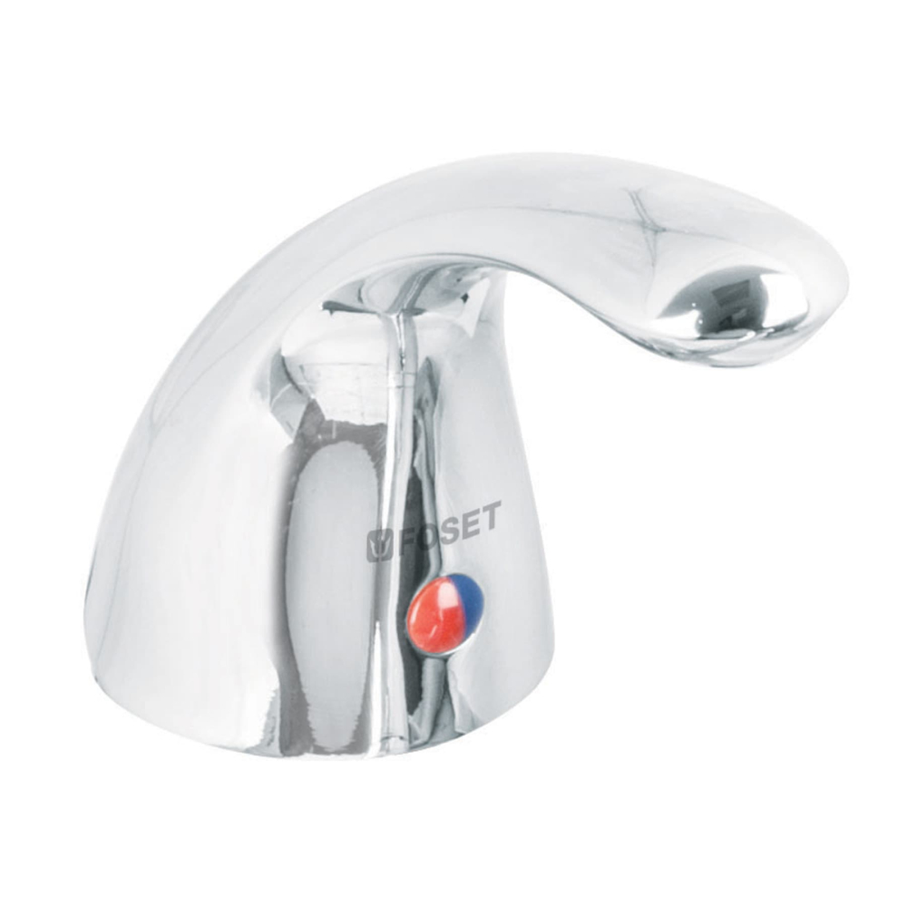 Maneral de palanca p/monomando fregadero AEF-82, cromo AERO AEMM-04