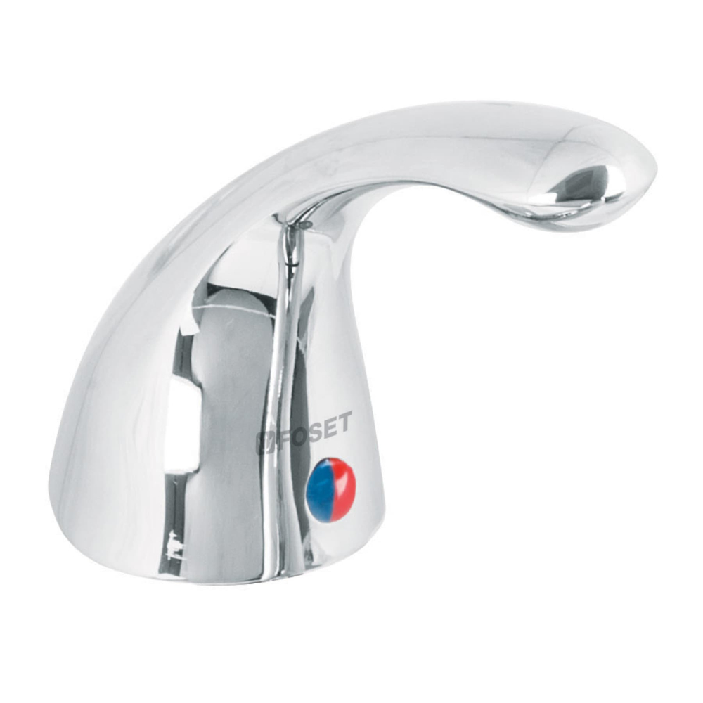 Maneral palanca para monomando fregadero AEF-83, cromo, AERO AEMM-05