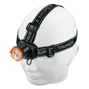 Linterna de minero LED 80 lm, recargable, TRUPER EXPERT LI-CA-80R
